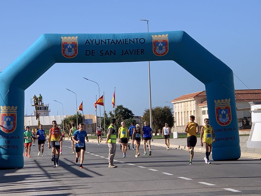 Carrera Popular AGA de San Javier