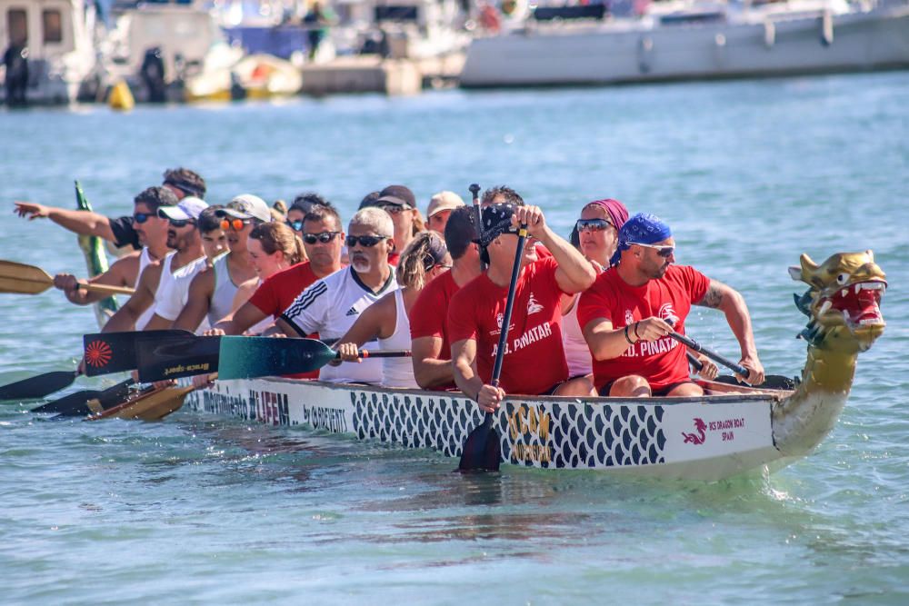 Festival Dragon Boat Torrevieja