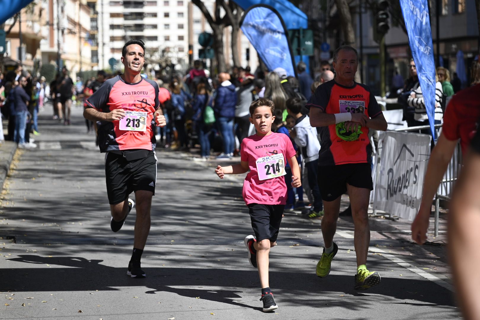 Así ha sido ka Volta a Peu-XII Trofeo Luis Adsuara