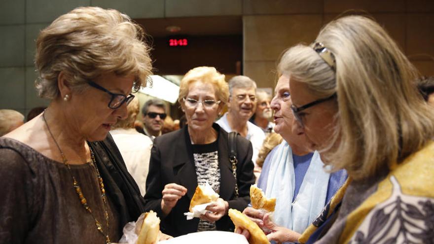 Manos Unidas celebra la cena de hambre