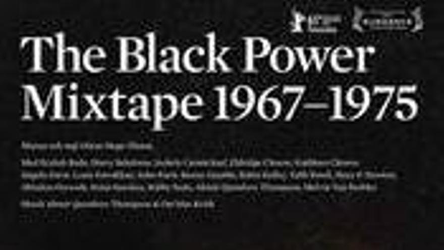 The Black Power Mixtape 1967-1975