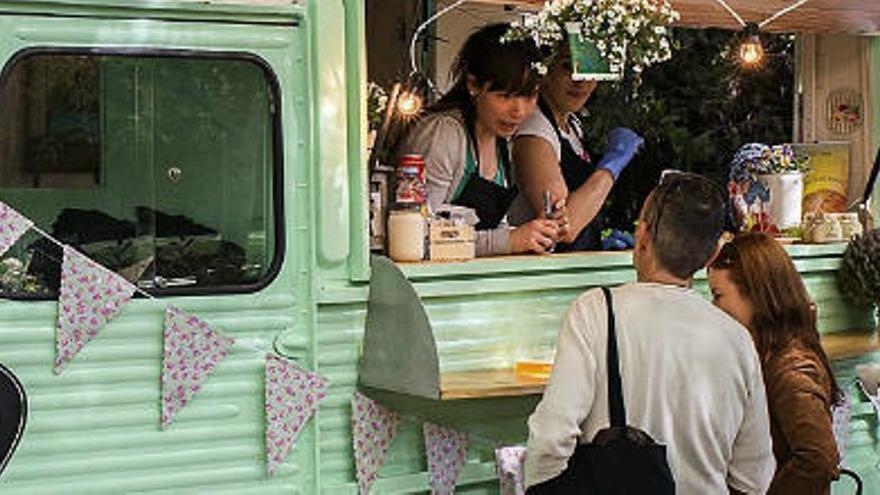 Arranca la segunda edición de &quot;Street Food Market&quot; en Alicante