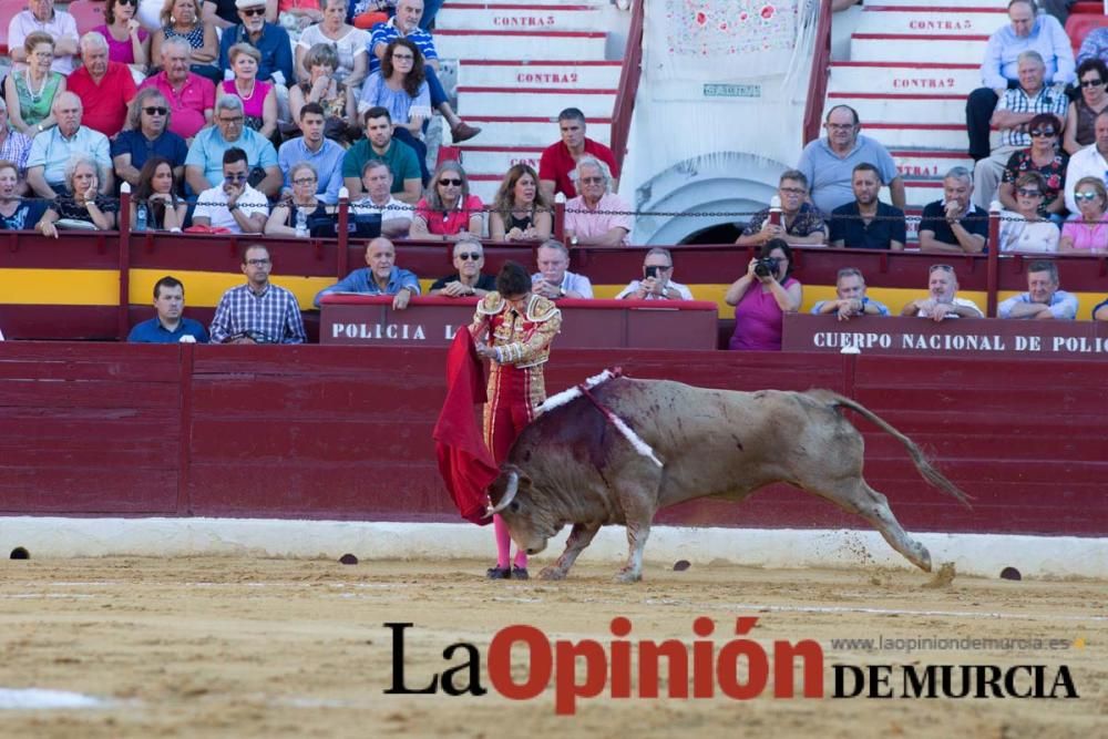 Primera corrida de Feria