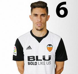 Las notas exprés del Valencia ante el Celta