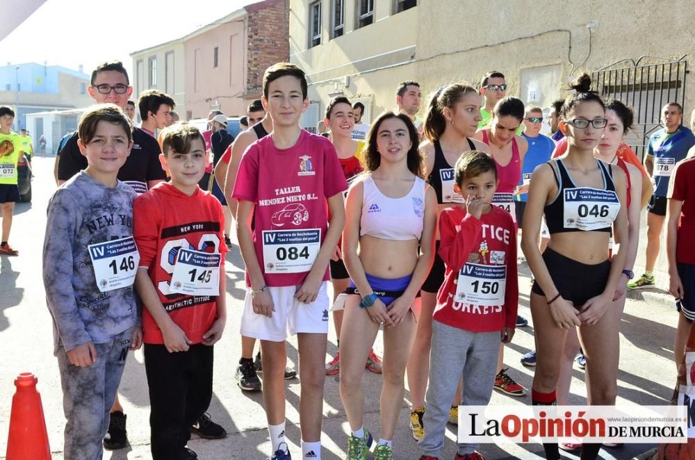 Carrera de Navidad en Los Torraos (Ceutí)