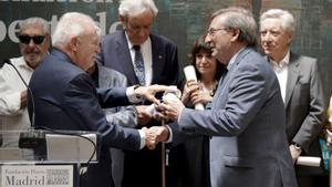 Joan Tapia, distingit per "defensar les llibertats" amb 20 periodistes més