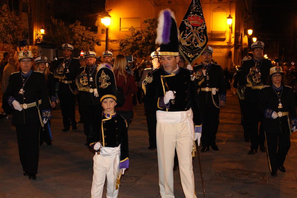 Procesión de Nuestra Señora de los Dolores del Cabanyal