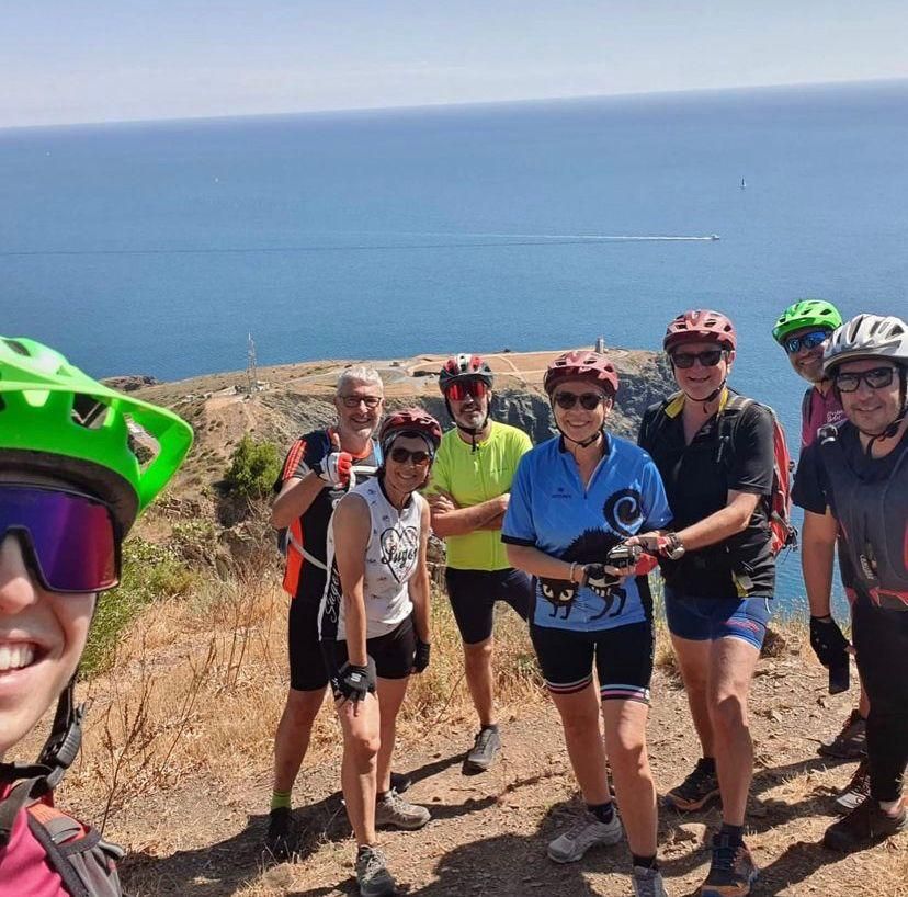 Portbou i Cervera teixeixen llaços amb «El mar dels Pirineus»