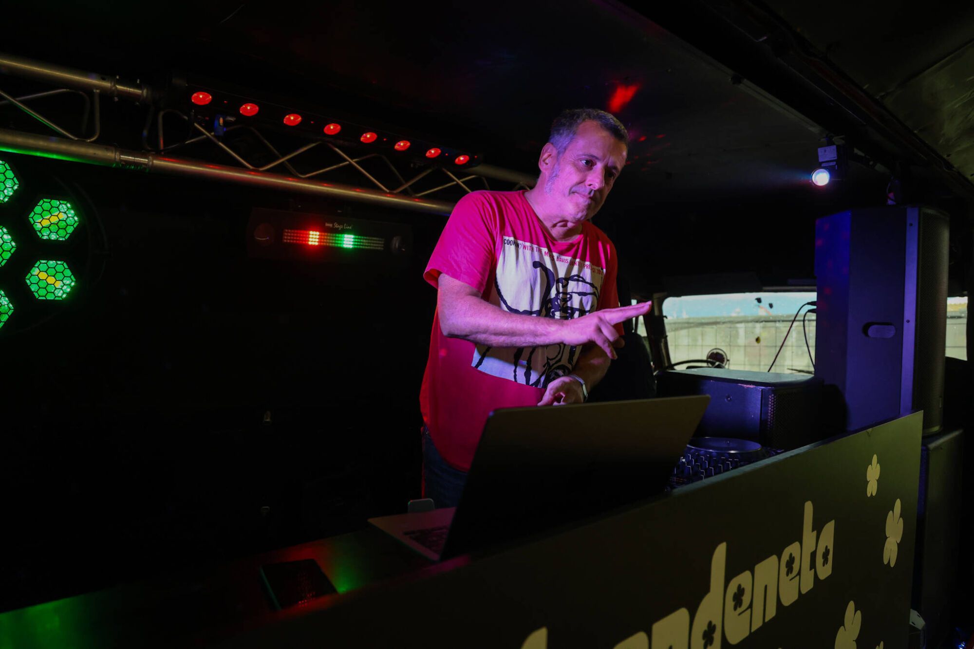 Así se vivió el festival Revenidas 2025 en Vilaxoán