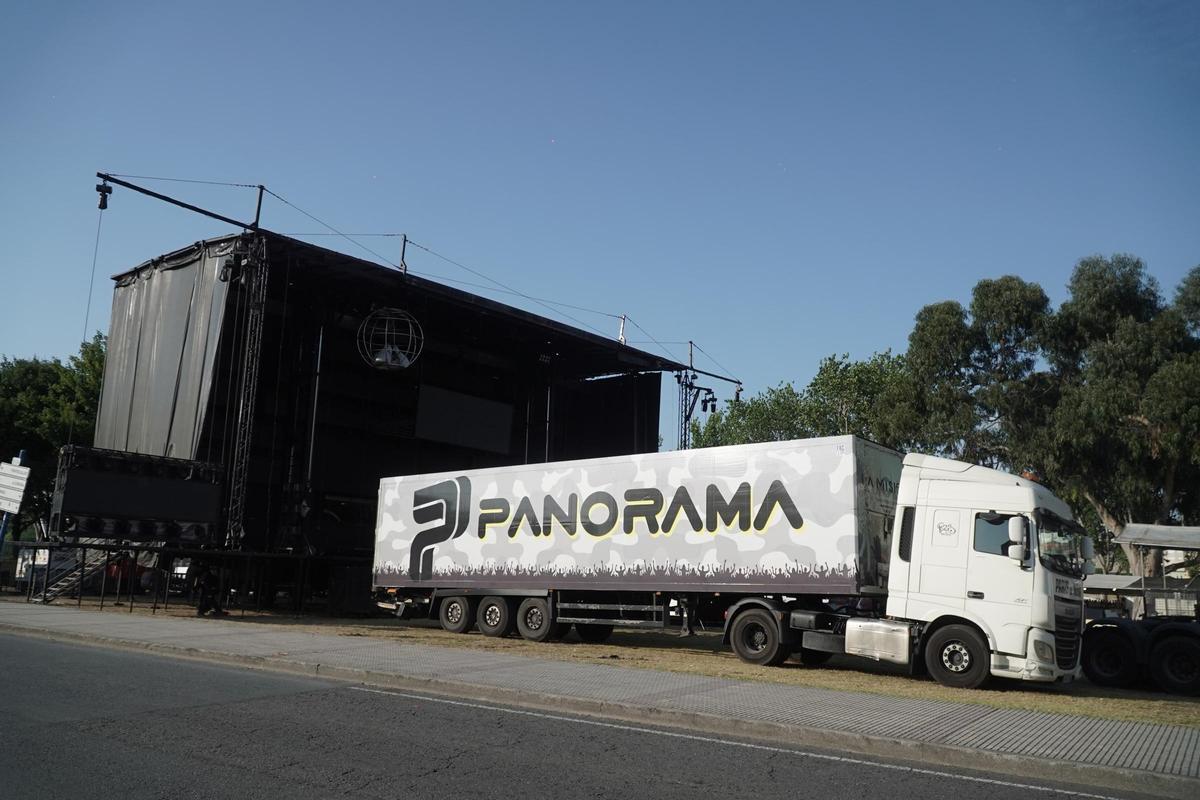 Arrancan las fiestas de O Burgo