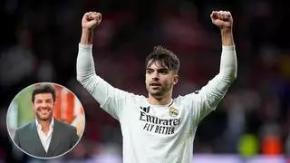 Miguel Torres, exjugador del Real Madrid, duro con Raúl Asencio: "Necesita una sanción contundente"