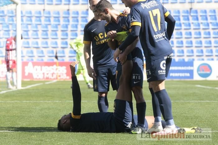 UCAM Murcia CF - Almería B