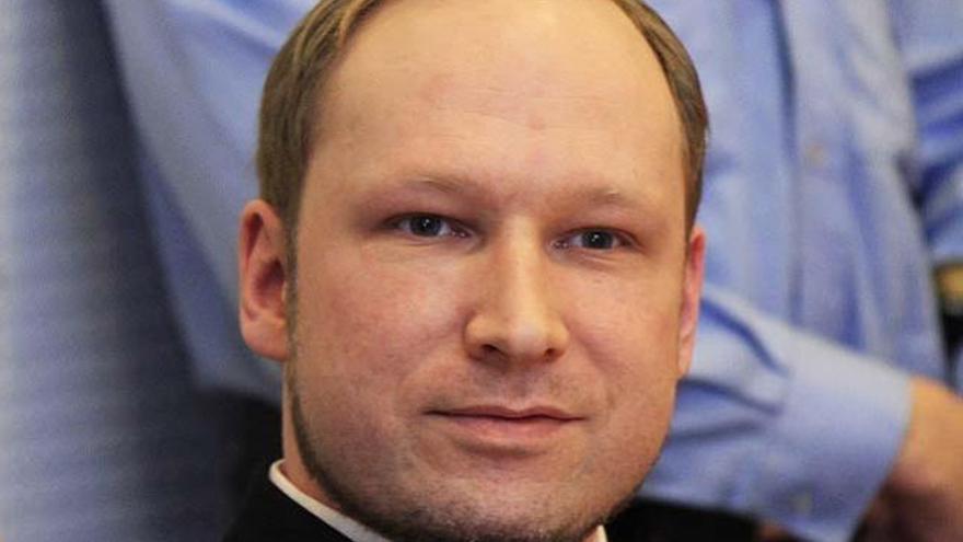 Anders Behring Breivik.