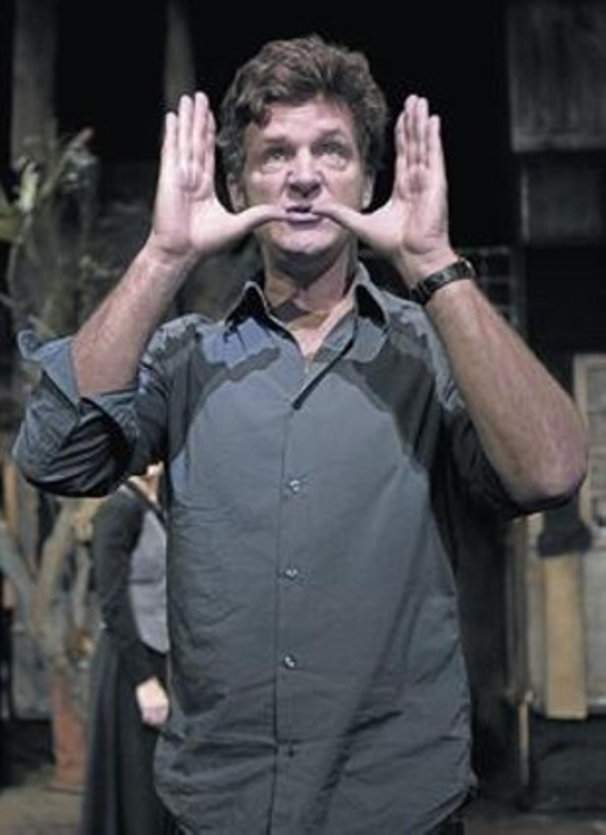 Un mestre 8 Bruce-Lockhart, al Teatre Akadèmia.