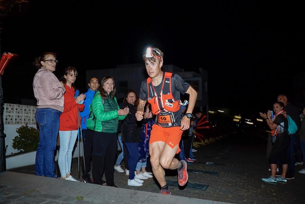 Así fue la Transvulcania Naviera Armas 2019