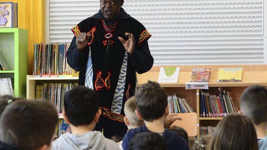 «África es la reserva espiritual de la humanidad»