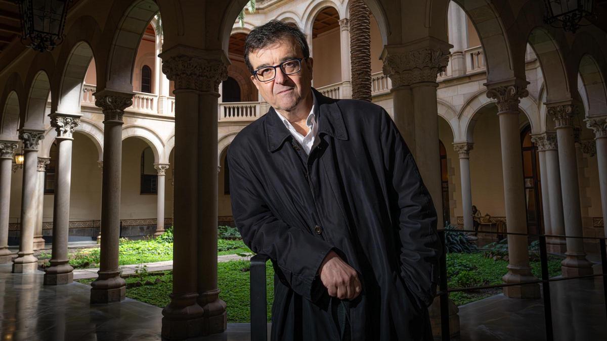 DOCUMENTOS 23F | Javier Cercas, sobre los papeles desclasificados del 23-F: «Pedro Sánchez ha hecho un gran servicio a la democracia de España»