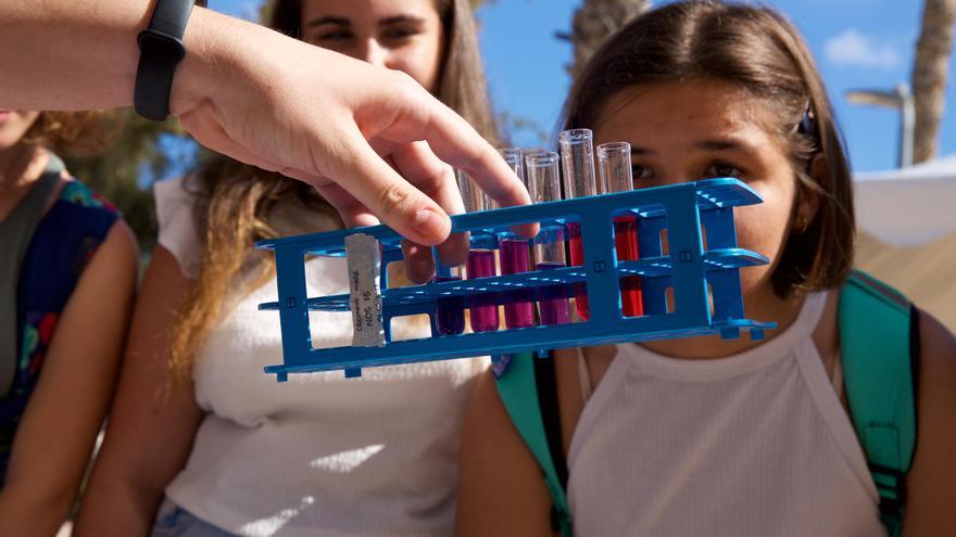 La Fundación Española para la Ciencia y la Tecnología vuelve a fijarse en la Universidad de Alicante