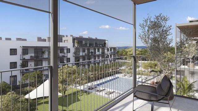 El ritmo de edificación residencial sube un 15%, la mejor cifra en dieciocho años