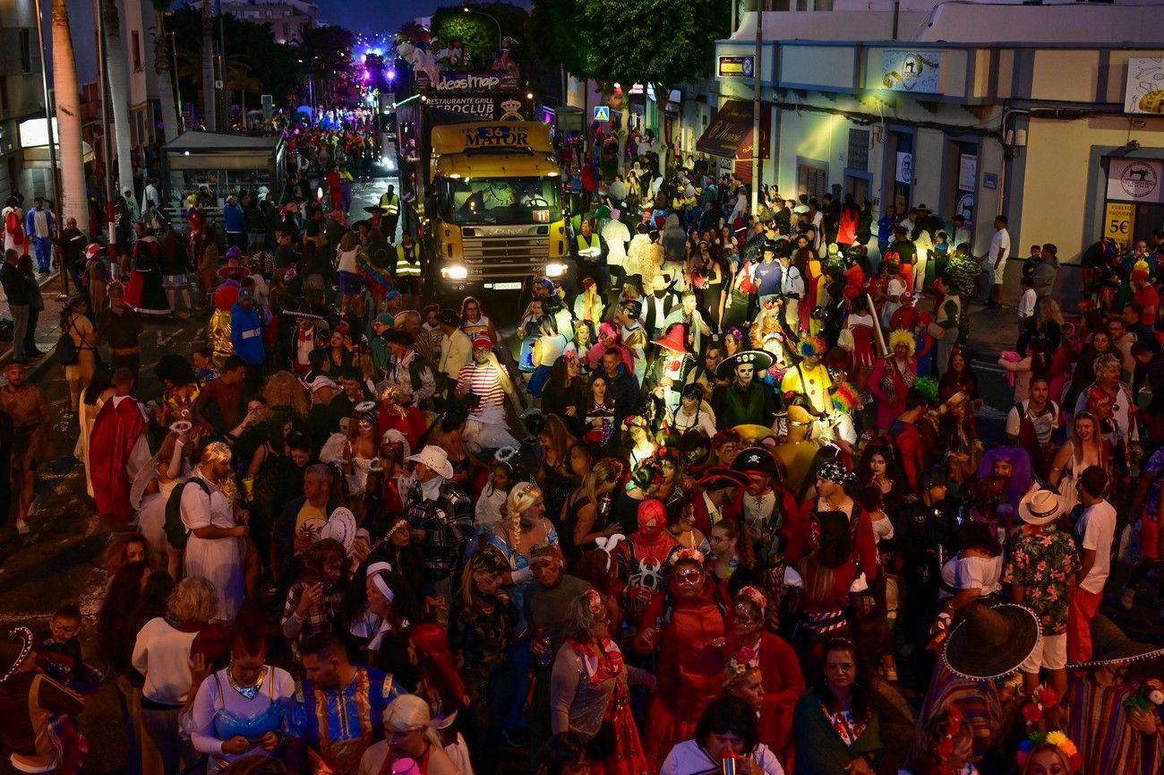 Cabalgata del Carnaval de Vecindario