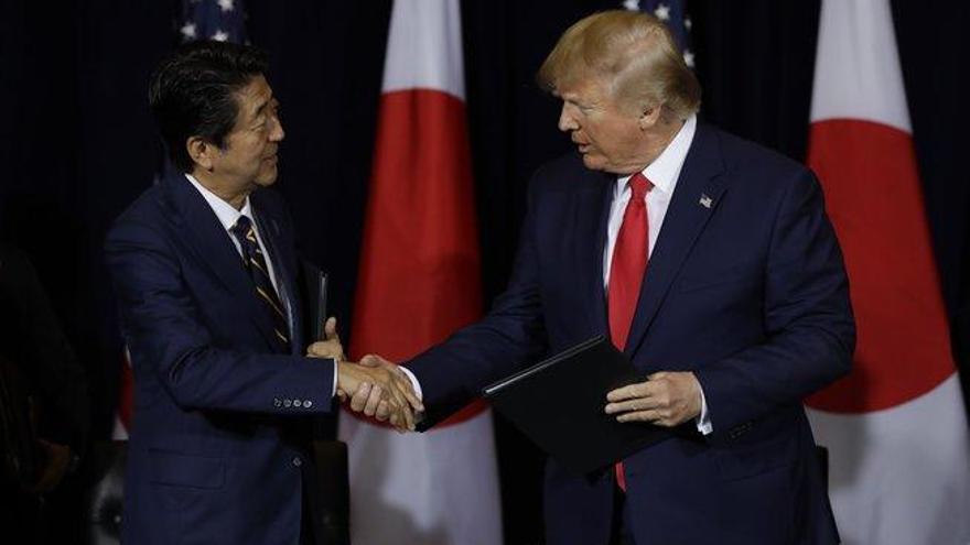 Japón da luz verde a su nuevo acuerdo comercial con Estados Unidos