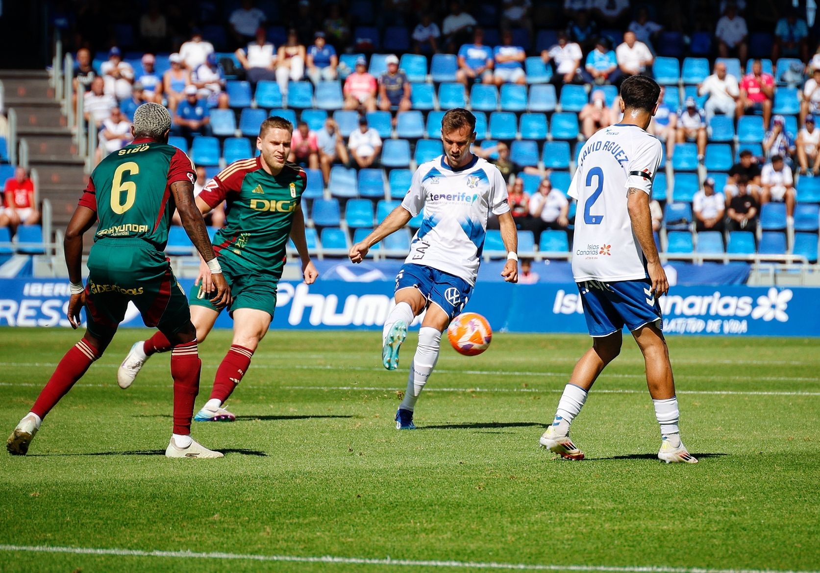 CD Tenerife-Real Oviedo