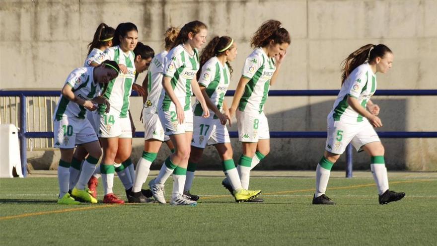 El Córdoba Femenino sella su ascenso en Primera B