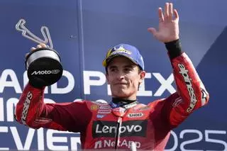 Misano, la casa de Rossi que Márquez ha hecho suya a golpe de victorias