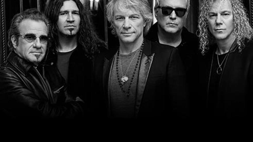 Bon Jovi From Encore Nights