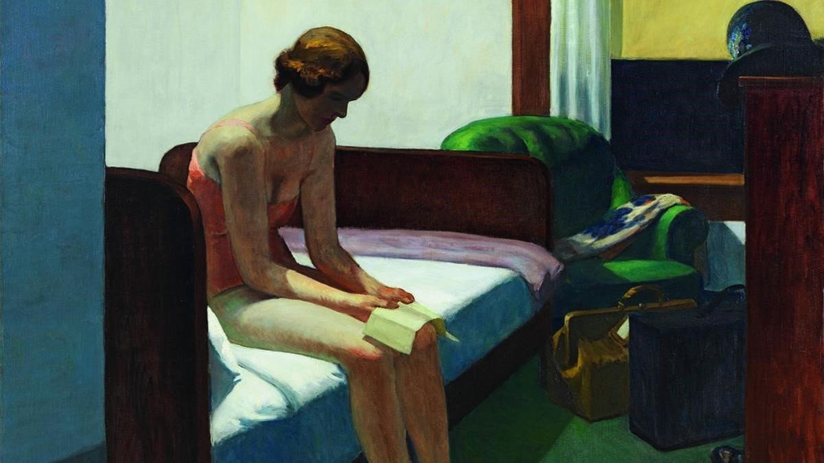 edward hopper