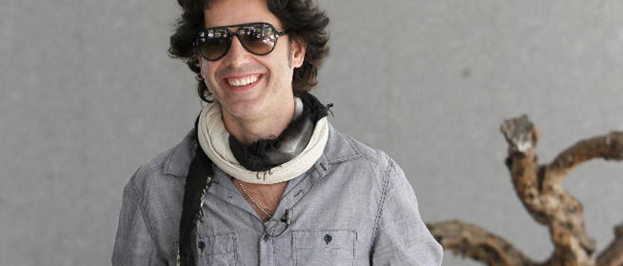 El cantante y compositor argentino Coti Sorokin, en una imagen promocional.