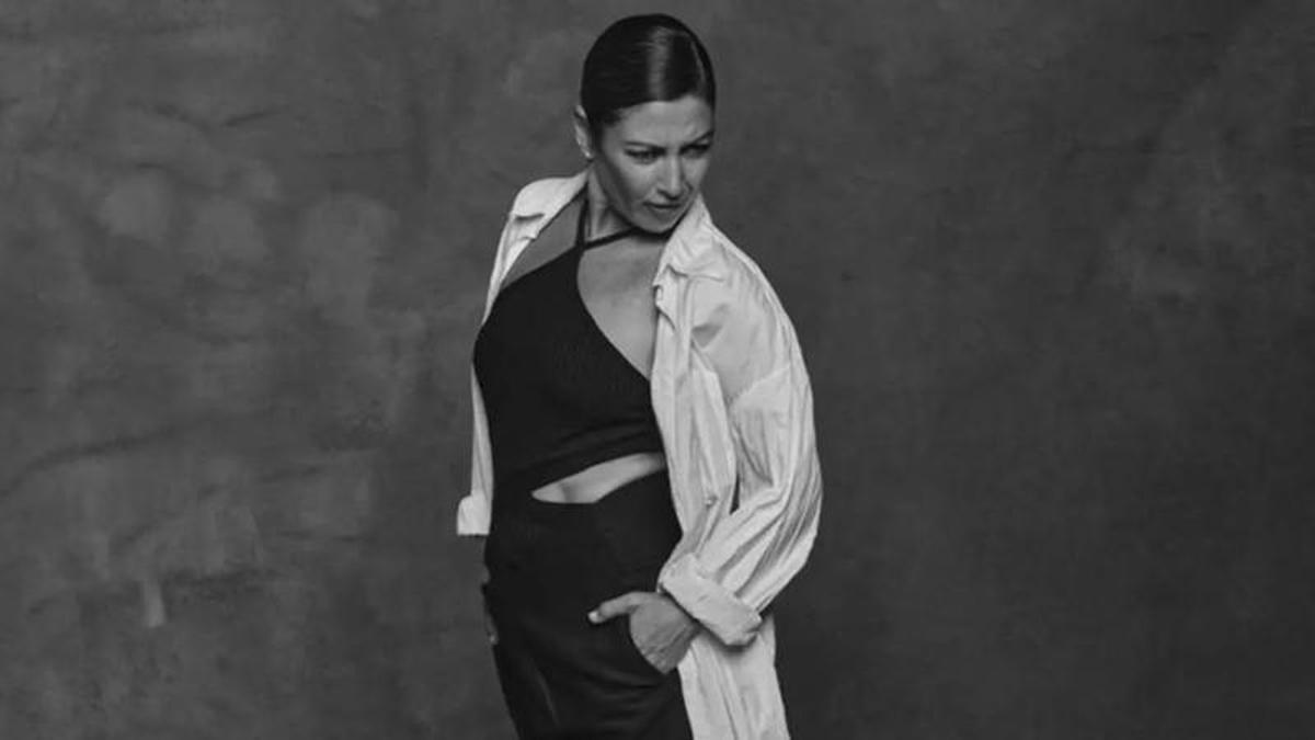 Sara Baras, en una imagen promocional reciente