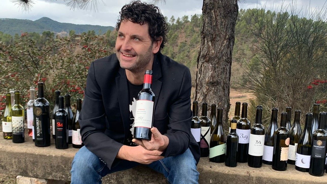 El exsumiller de El Bulli David Seijas