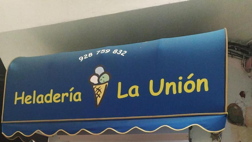Cierra la Heladería La Unión, en Vecindario