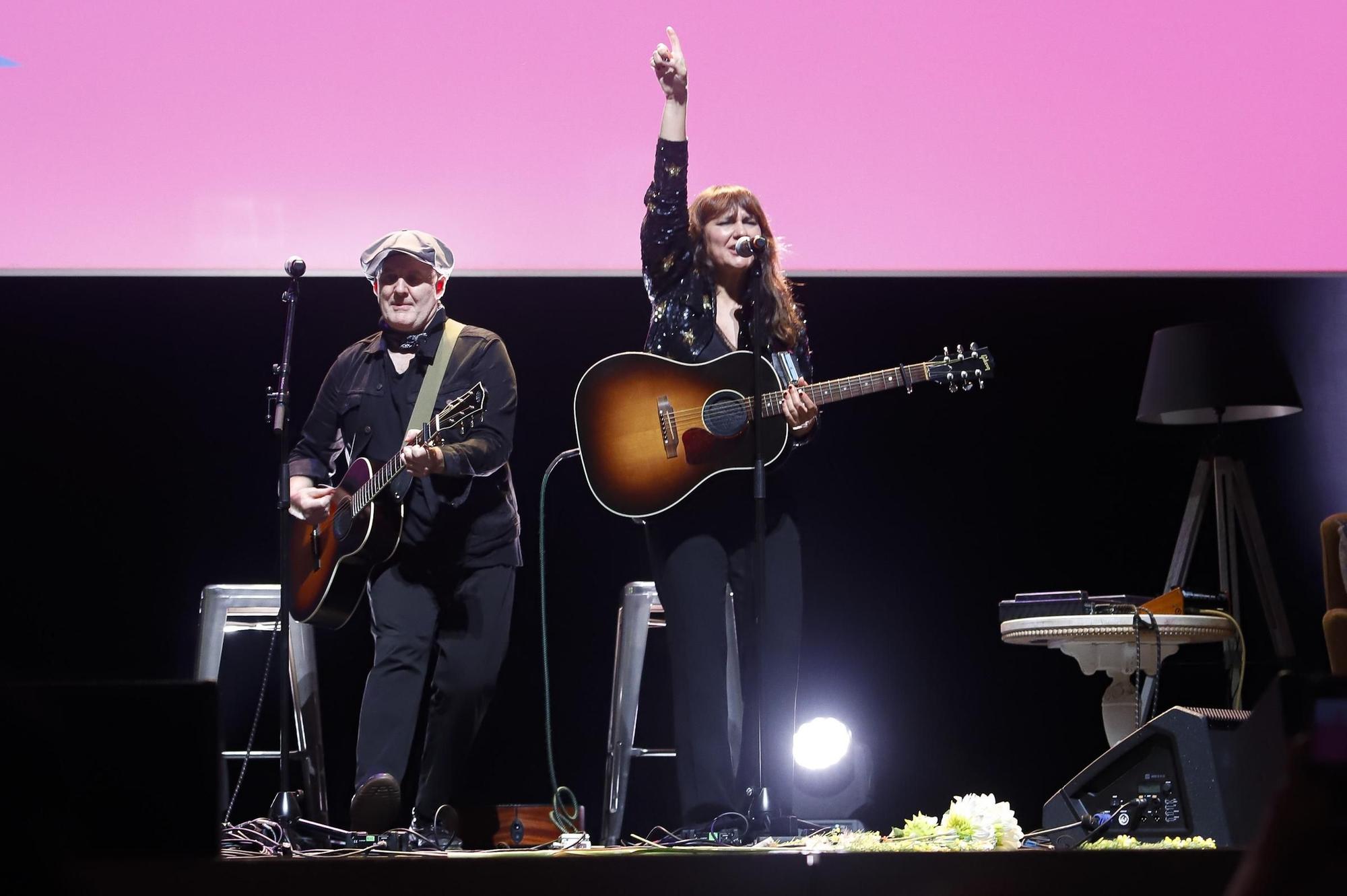 Cóctel de humor y música para recordar a Hemato