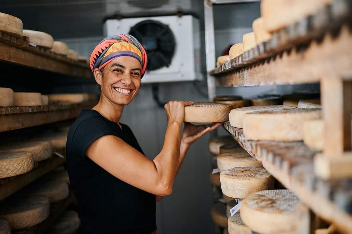 Macarena del Rosario.