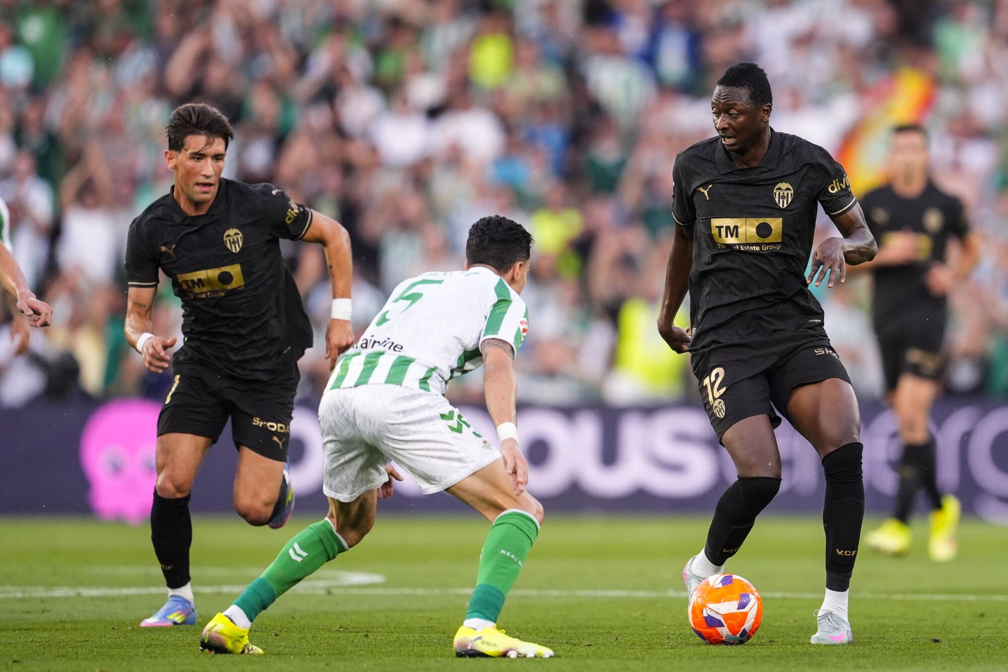 Betis - Valencia.