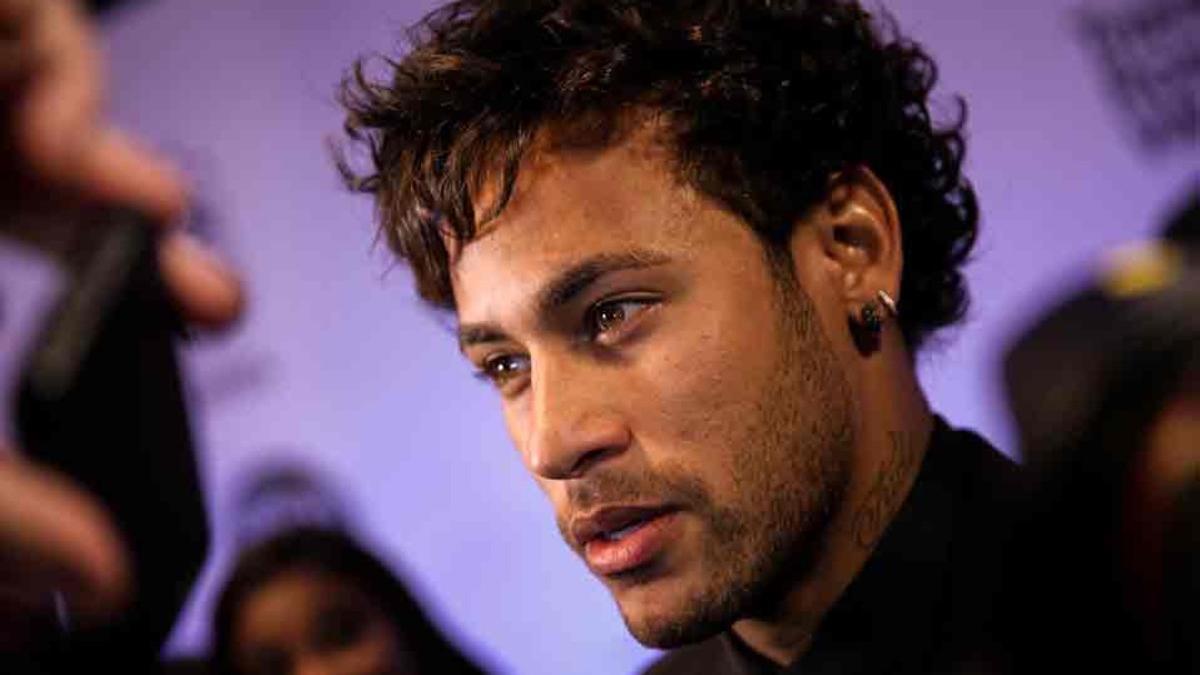 La FIFA ha dado la razón a Neymar