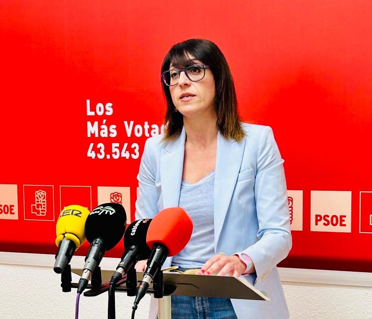 Patricia Macià (PSOE)