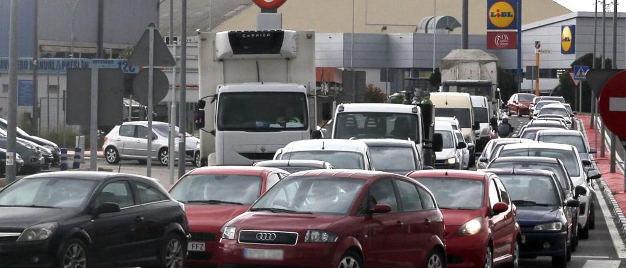 El progreso de Alzira se atasca