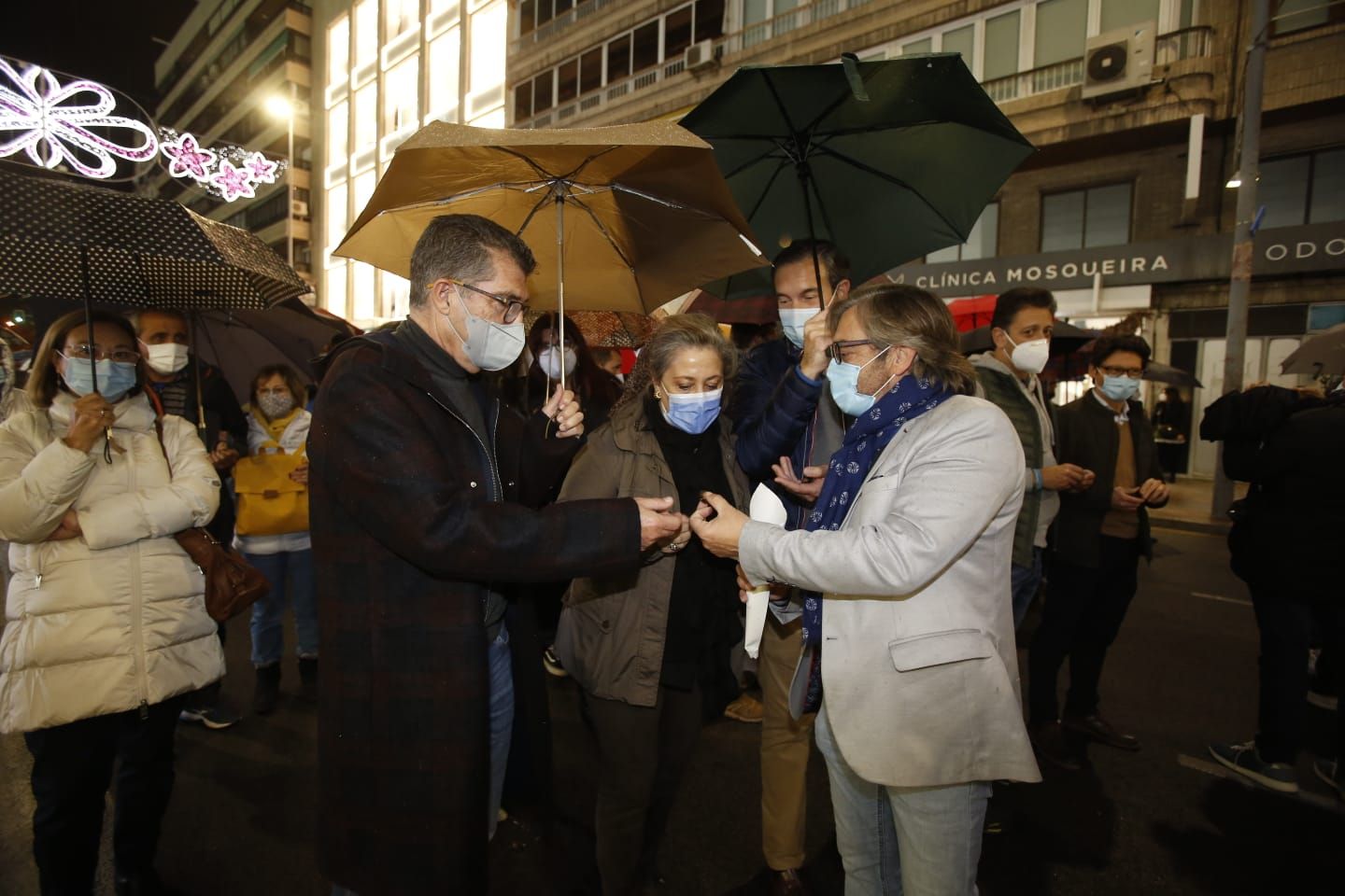 Alicante sale a la calle para exigir al Estado una mayor financiación de la Comunidad Valenciana