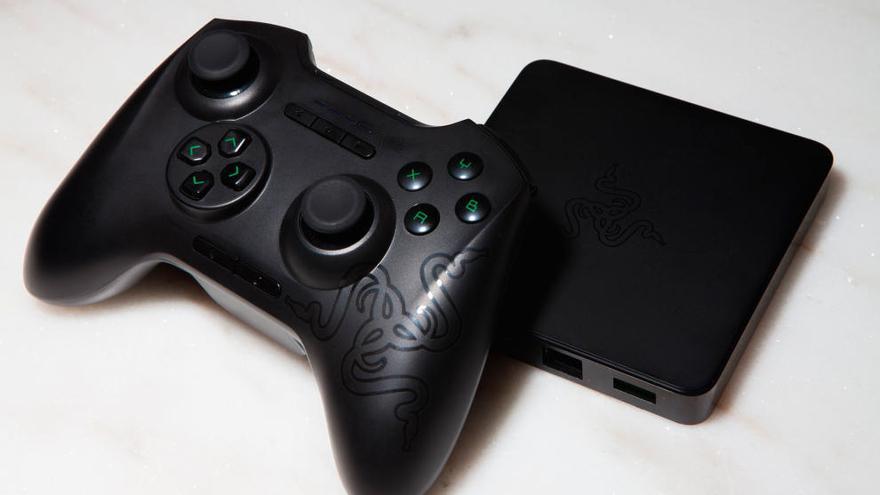 Razer Forge TV, una microconsola para Android TV