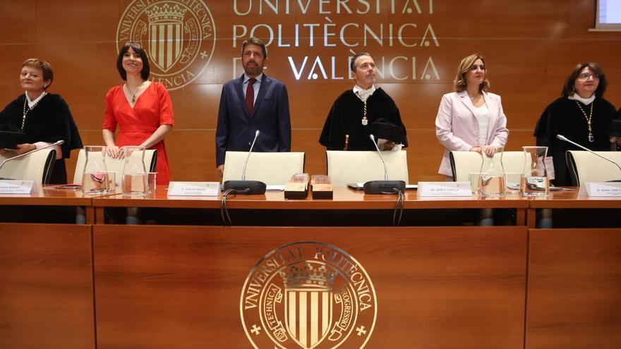 Mazón promete becas para que 6.000 alumnos &quot;con rentas muy bajas&quot; puedan ir a la universidad