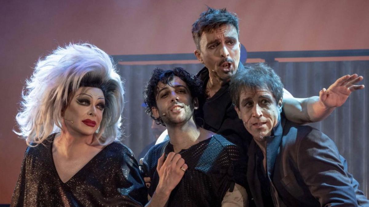 OCIO FUERTEVENTURA | “The Cabaret of Lost Men”: Theater, Music, and Emotions Laid Bare