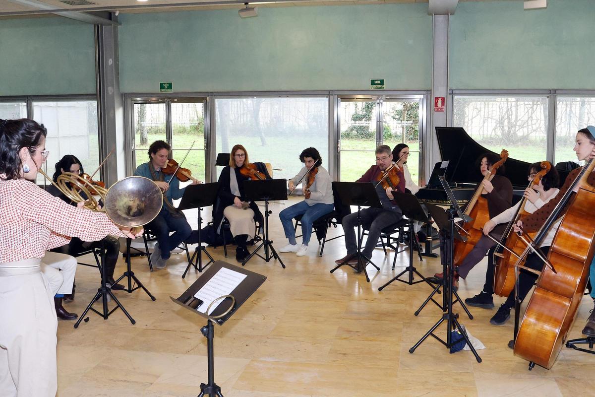 Música para nuestros oídos de la mano de la Vigo 430