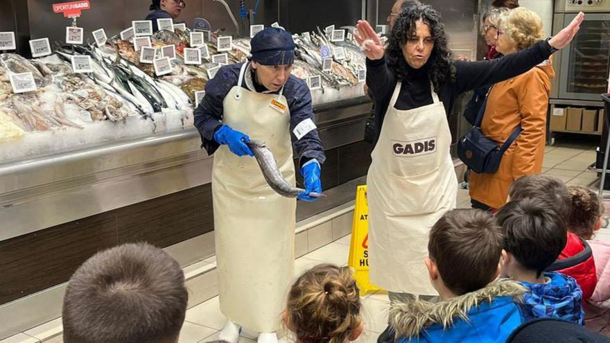 Gadis vuelve a organizar su programa Alimentes Digital, sobre hábitos saludables