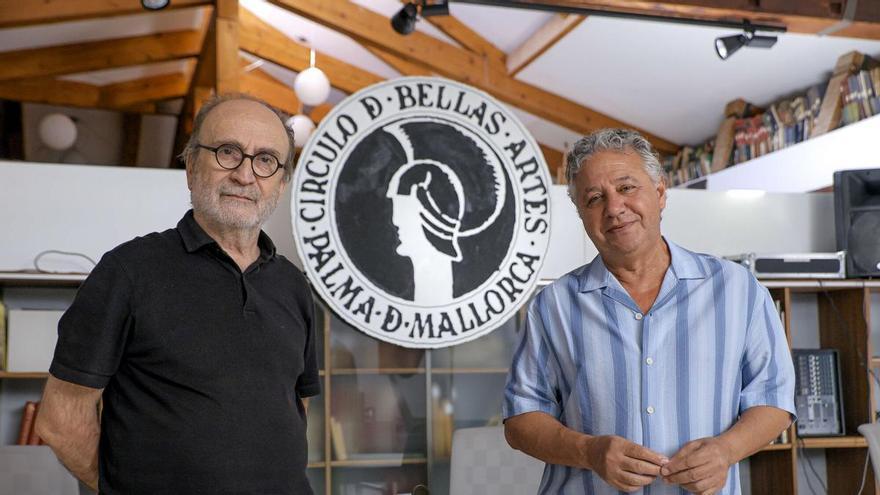 El Círculo de Bellas Artes de Palma celebra 90 años en su «mejor» momento