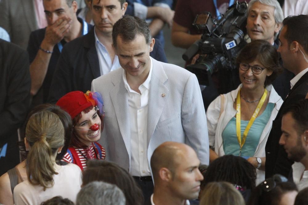 Segona jornada dels Premis Princesa de Girona