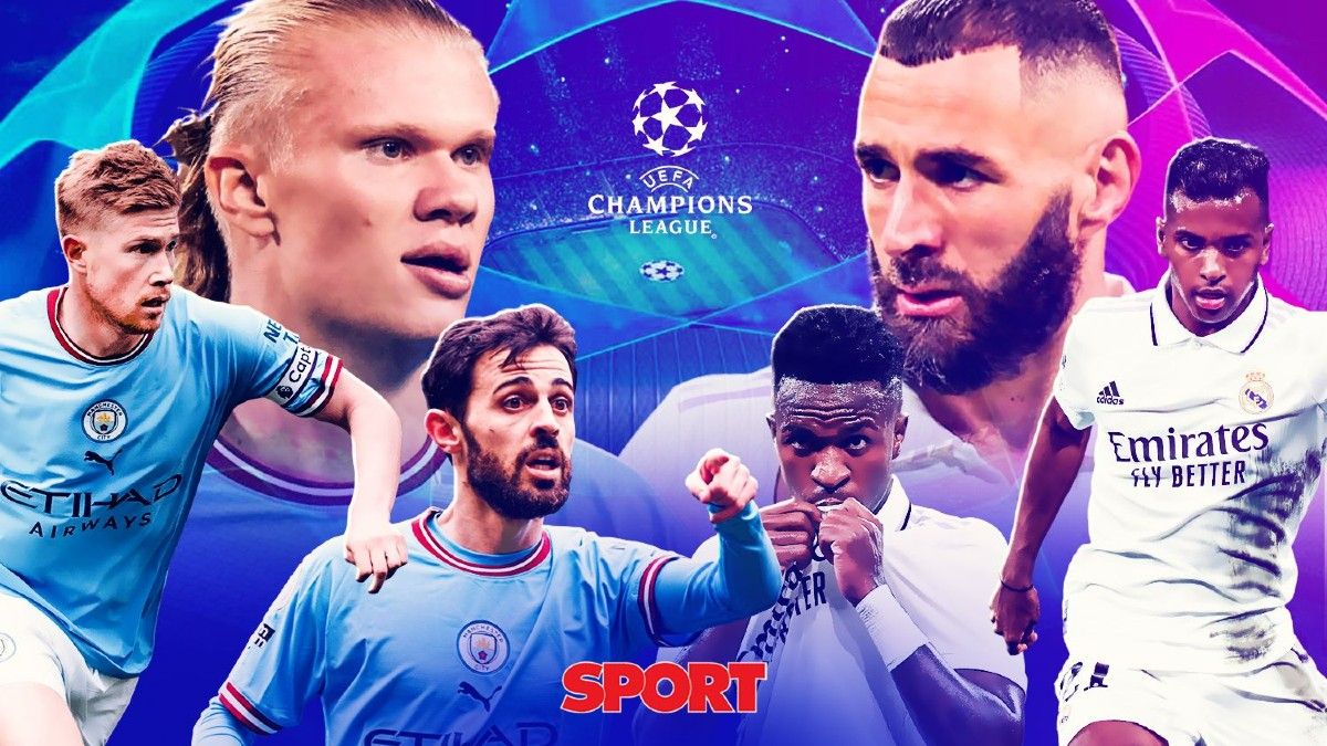 Champions League: Alineación confirmada del Real Madrid y Manchester City  hoy, semifinales de Champions League