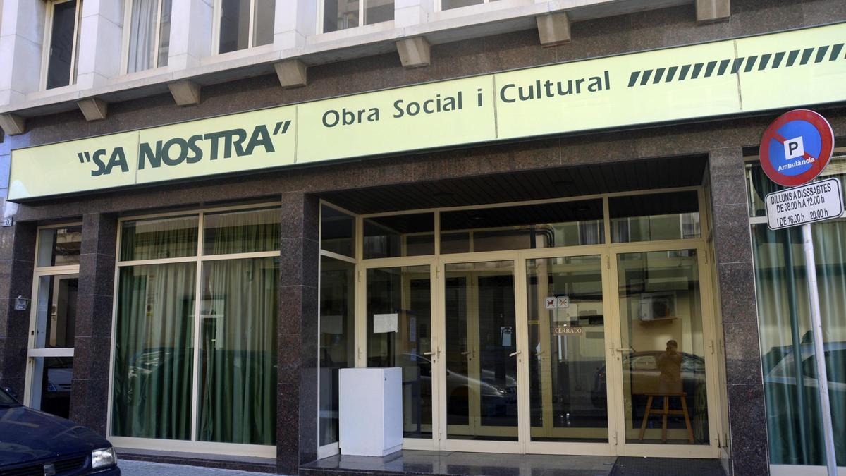 Con la caída de Sa Nostra se perdió la función social que ejercía la caja de ahorros de Baleares